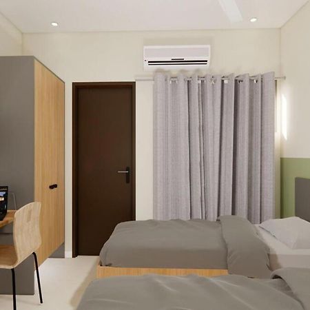 Covie Hotell Bangalore Exteriör bild