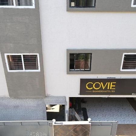 Covie Hotell Bangalore Exteriör bild