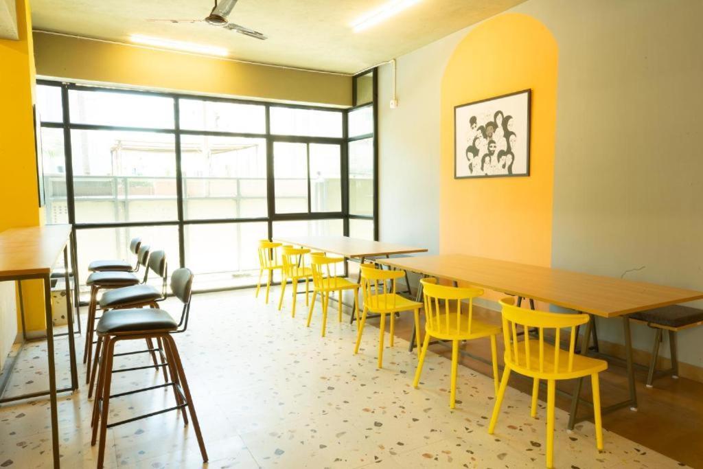Covie Hotell Bangalore Exteriör bild
