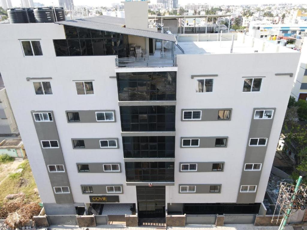 Covie Hotell Bangalore Exteriör bild